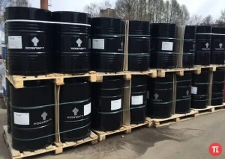 Бочка роснефть
