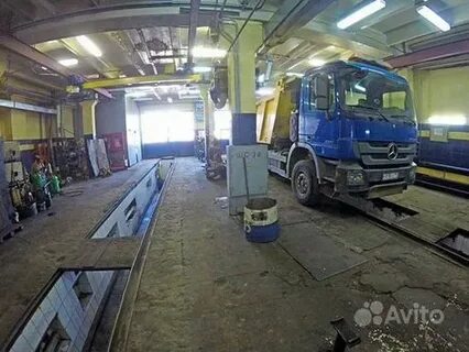 Ремонт грузовых автомобилей москва московская область