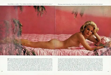 Carroll baker playboy