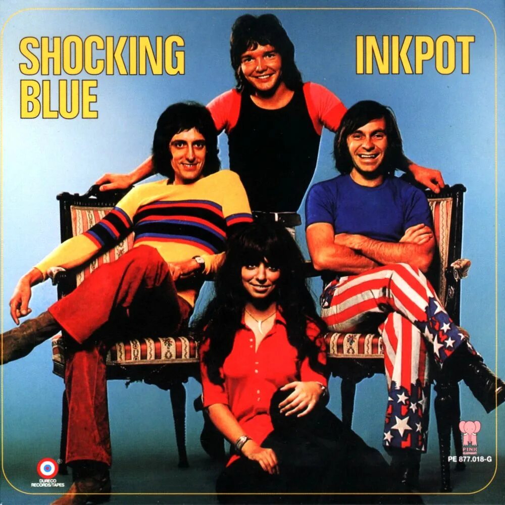 Альбомы 1972 года. Shocking Blue Attila 1972. Shocking Blue Inkpot 1972. Shocking Blue 1973 album. Shocking Blue Golden Hits виниловая пластинка.
