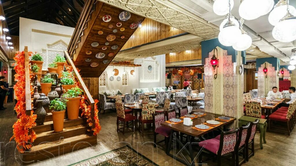 вкусно алматы