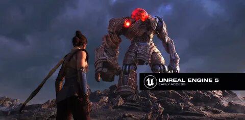 Unreal engine update