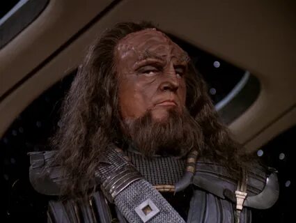 klingon evolution
