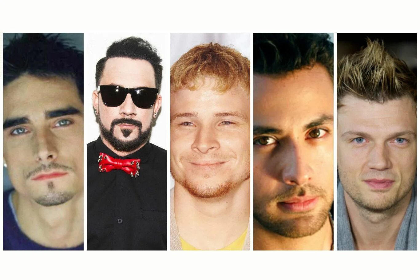 Бэкстрит бойс как выглядят сейчас Backstreet Boys take 'I Want it That Way' acoustic for