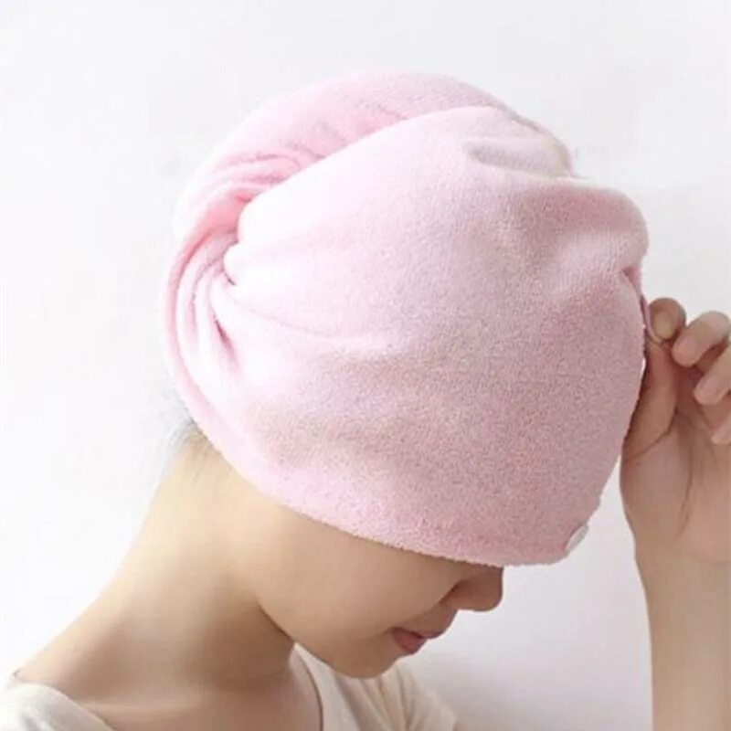 Шапочка полотенце. Шапка для волос hair Drying cap. Полотенце-тюрбан. Шапочка полотенце для волос. Тюрбан для сушки волос.