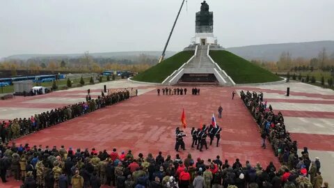 Кузбасс военное