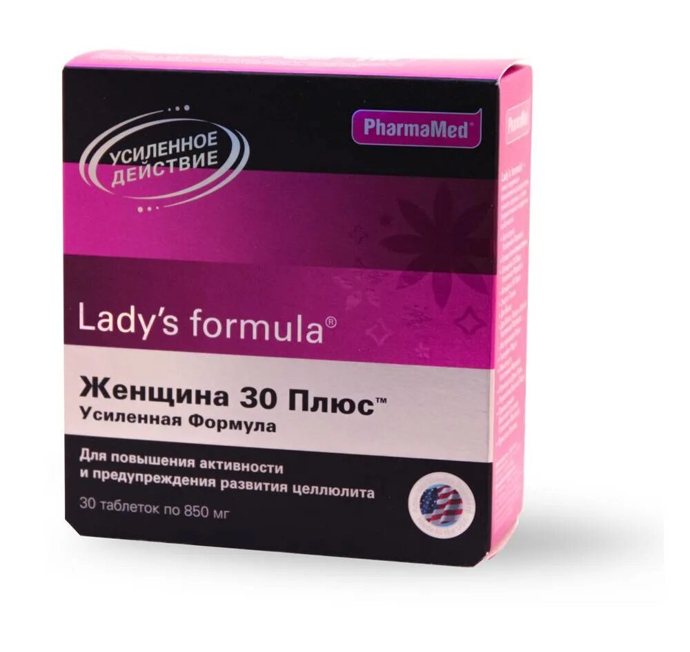 Lady s formula 30