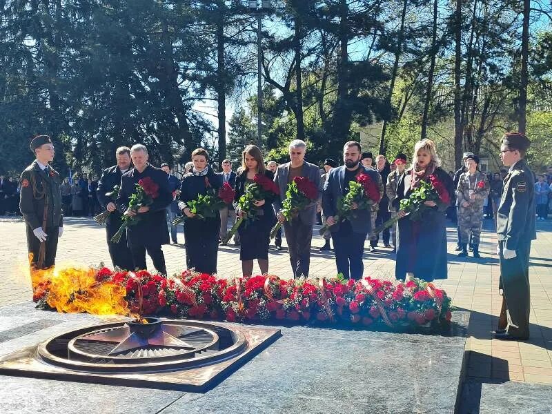 память 2023 в качестве