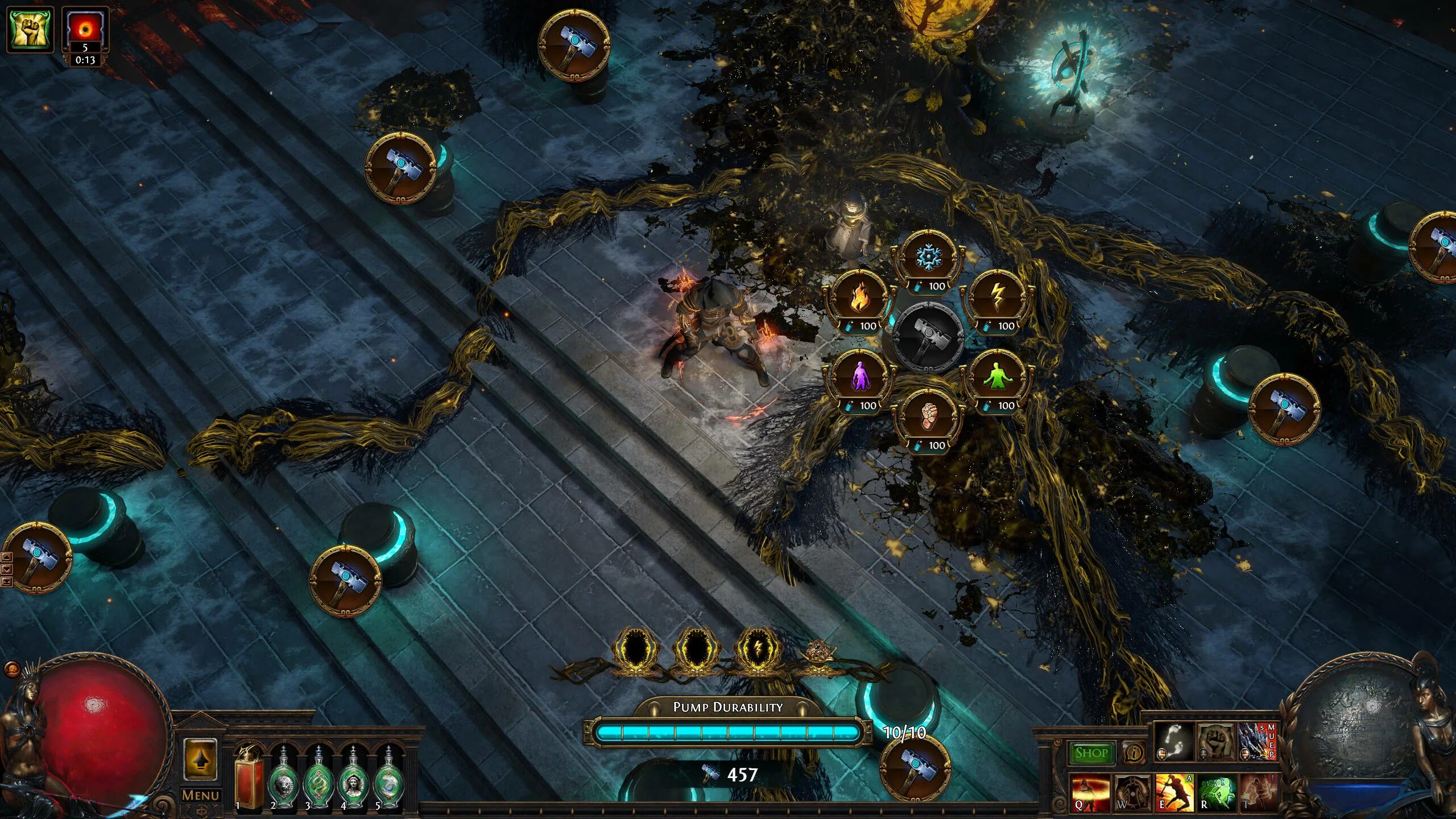 Blight игра. Path of Exile. Пое Blight. Табула раса Path of Exile.