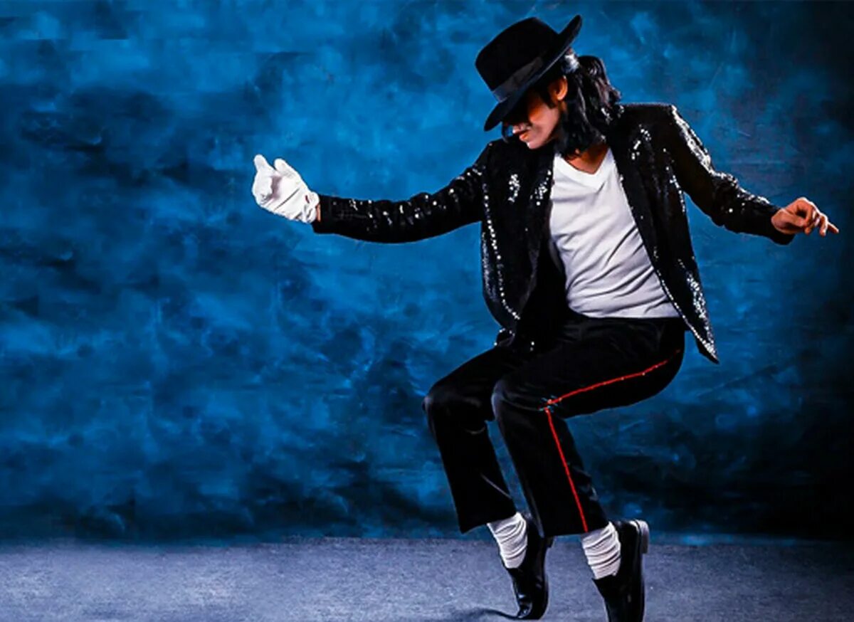 Michael jackson dance