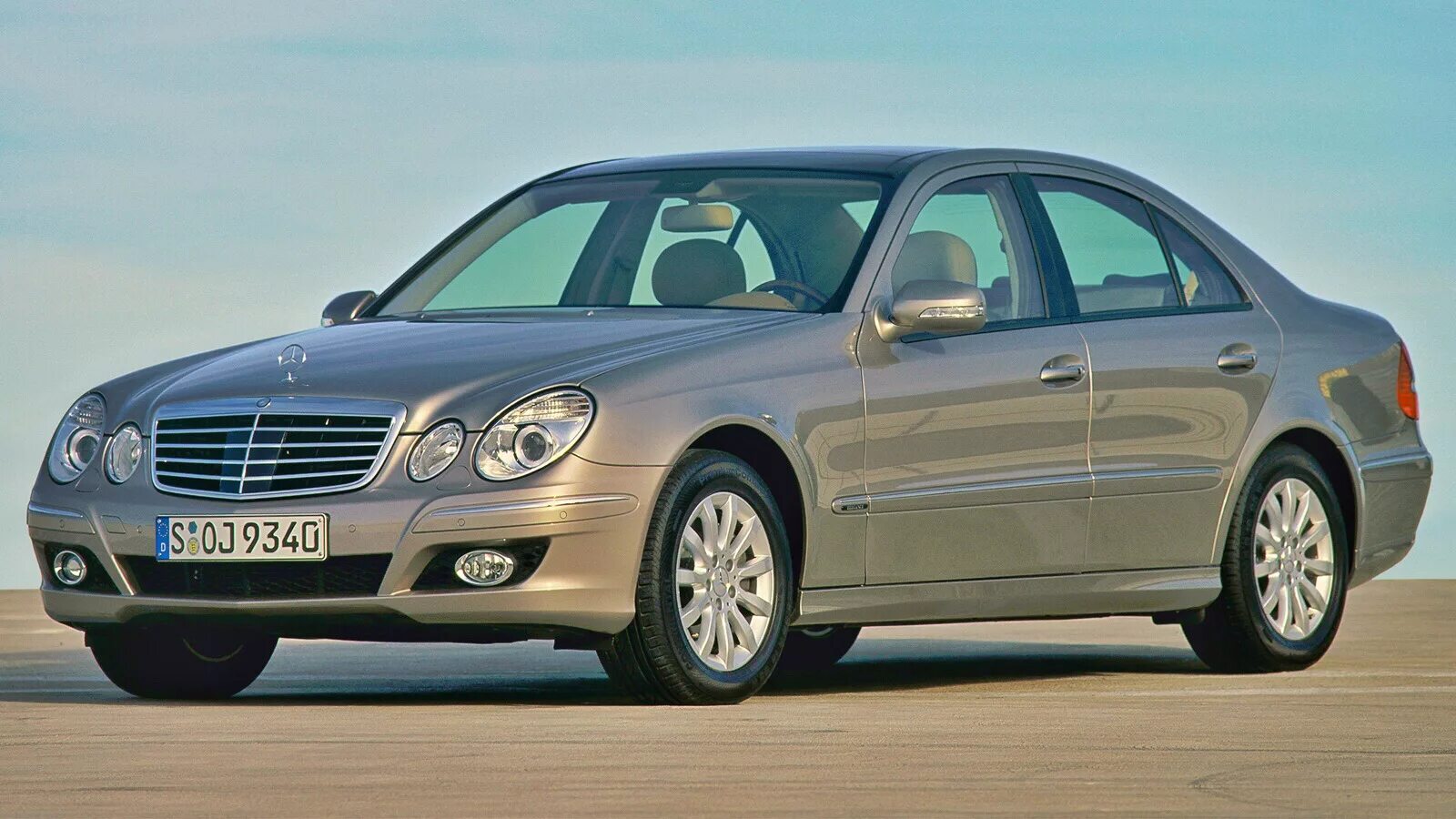 Мерседес е класс 2008 года фото 2008 Mercedes Benz E Class E350 4MATIC Sedan