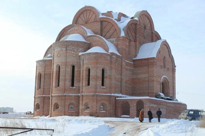 храм в еманжелинске. храм еманжелинск. храм православный 1 еманжелинска. храм в еманжелинске. нововеденская церковь еманжелинск.