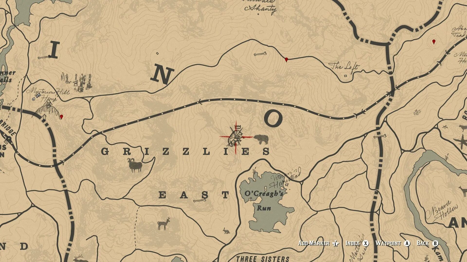Рдр 2 сова где. Legendary bear rdr 2 location. горы гризли рдр 2. rdr 2 гризли на карте. red dead redemption 2 легендарные животные на карте.