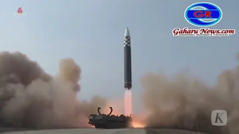 Запущенная северная корея ракеты