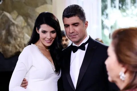 Любовь против судьбы / День, когда написана моя судьба, турецкий сериал.