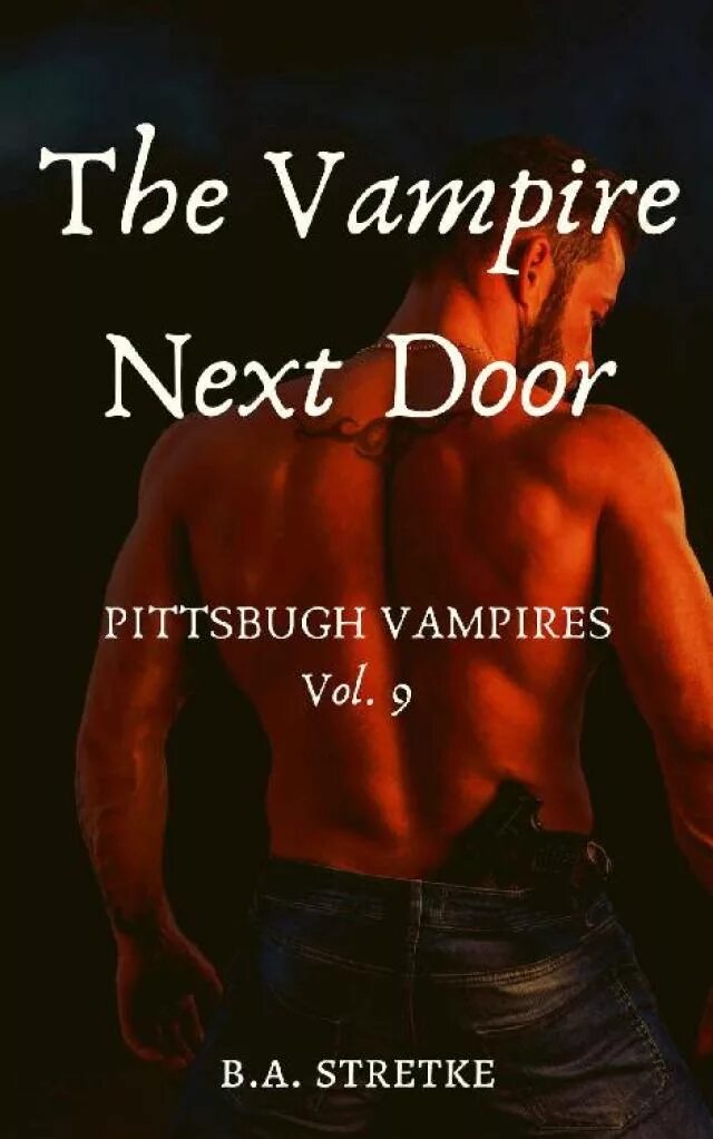 The vampire next door