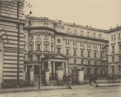 Здание консерватории