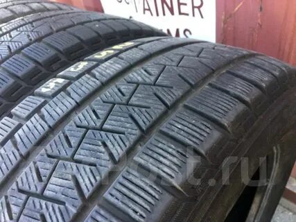 Pirelli ice asimmetrico отзывы