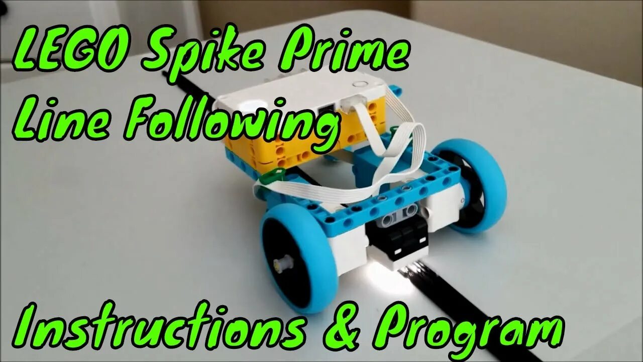 Spike instructions. Сборка spike prime.
