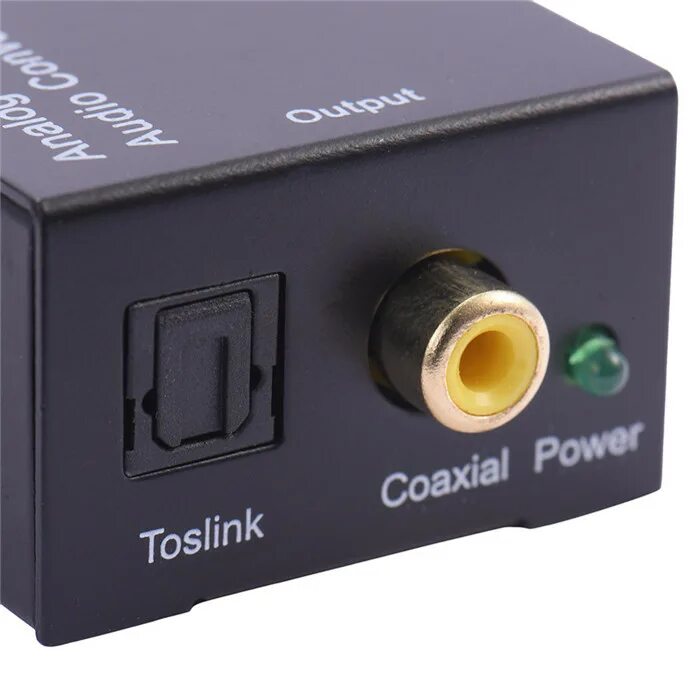 Spdif coaxial