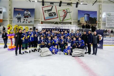 Первенство рт по хоккею 2011