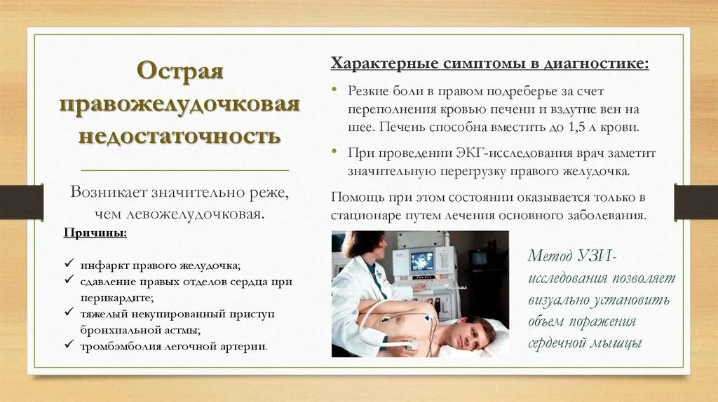 Как диагностировать сердечную недостаточность