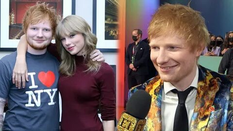 Ed sheeran taylor