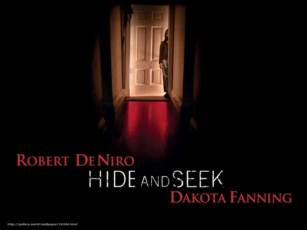 Hide and see. Роберт де ниро прятки. игра в прятки. hide and seek фильм. hide and seek игра в прятки.