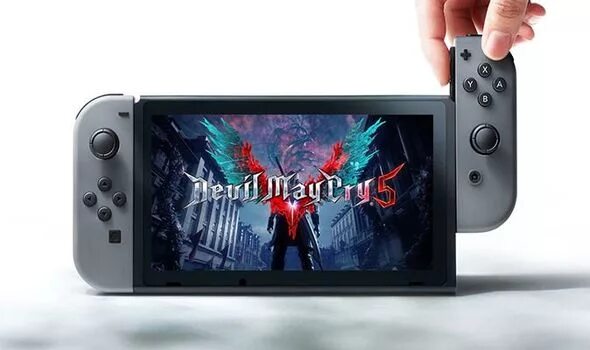 Dmc switch. DMC 5 Nintendo Switch. Devil May Cry 5 Nintendo Switch. DMC Nintendo Switch. Devil May Cry на Нинтендо свитч.