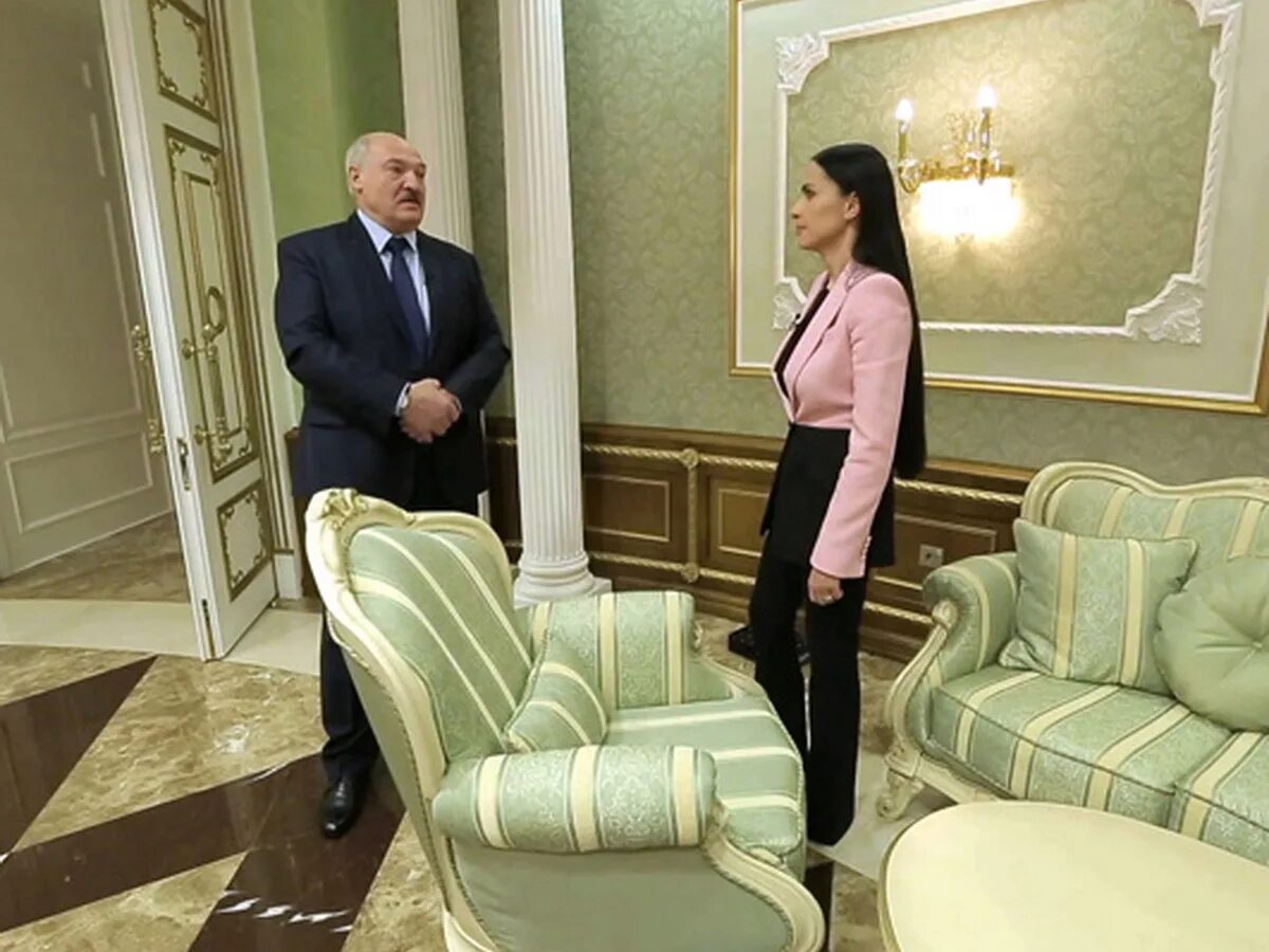 Где живет лукашенко. Аскер-заде и Лукашенко. Интервью Лукашенко Аскер заде.