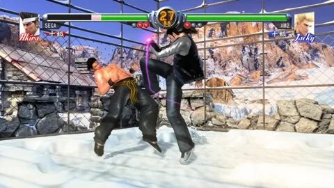 Fighting life