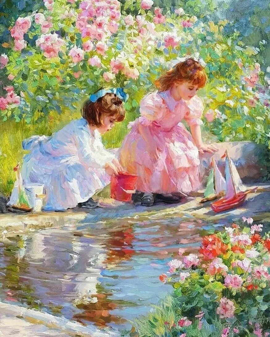 Разумова художник. Художник Konstantin Razumov.