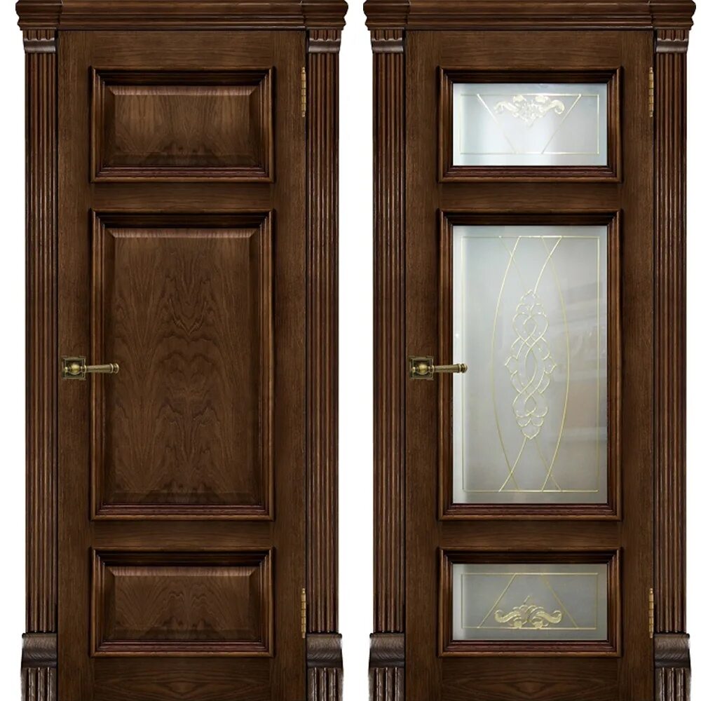 MDF - : Դռներ Միջսենյակային