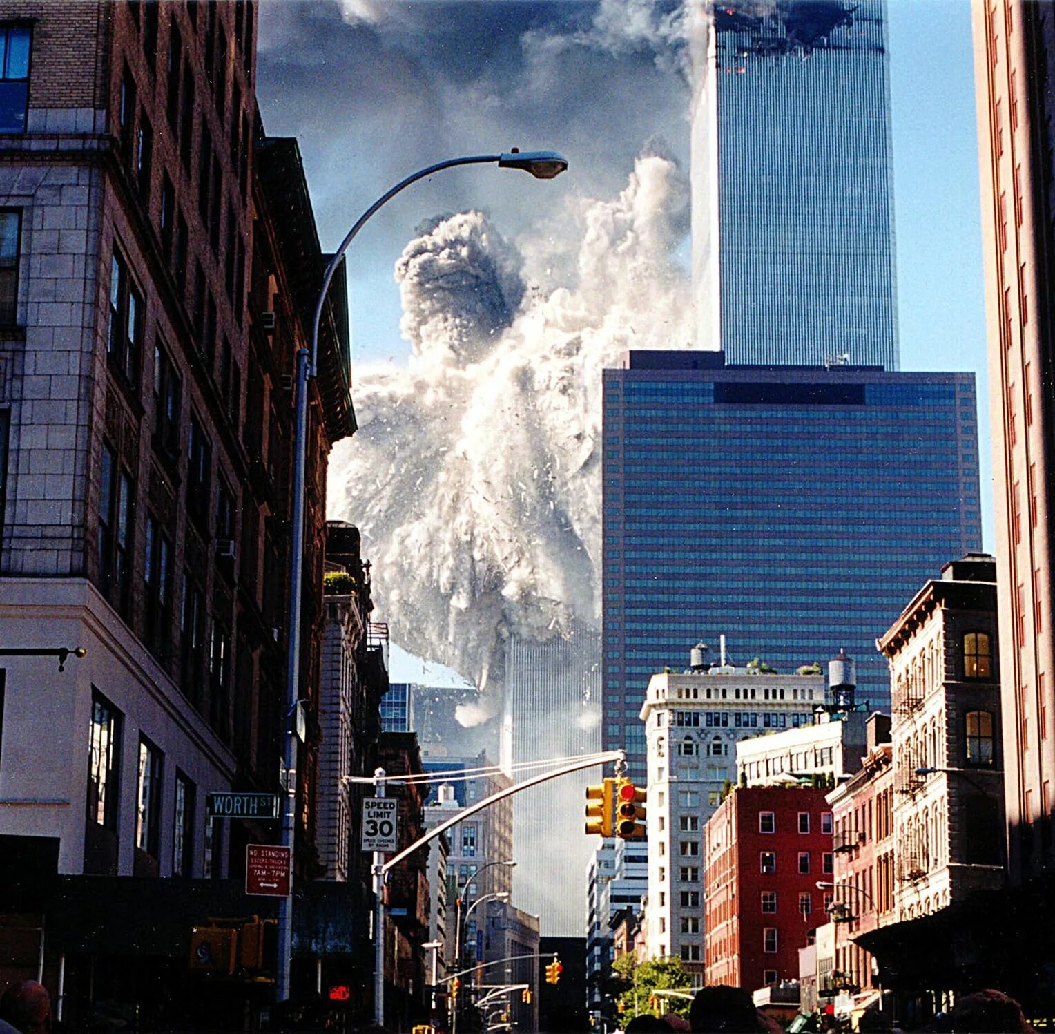 Remembering 9 11
