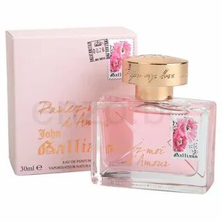 John galliano moi d amour