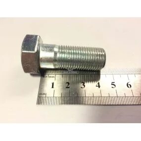 Болт коленвала 406