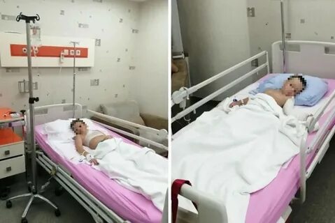 Сильный больница