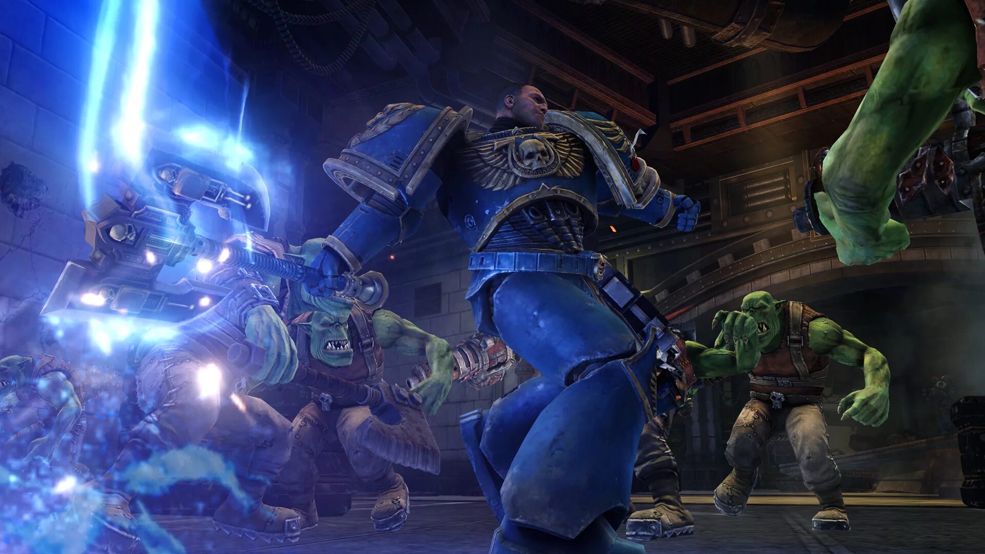 Warhammer 40,000 : Space Marine. Warhammer 40,000: Space Marine 2. Warhammer 40,000: Space Marine (2011, экшн)).