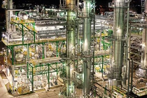 германия нефть