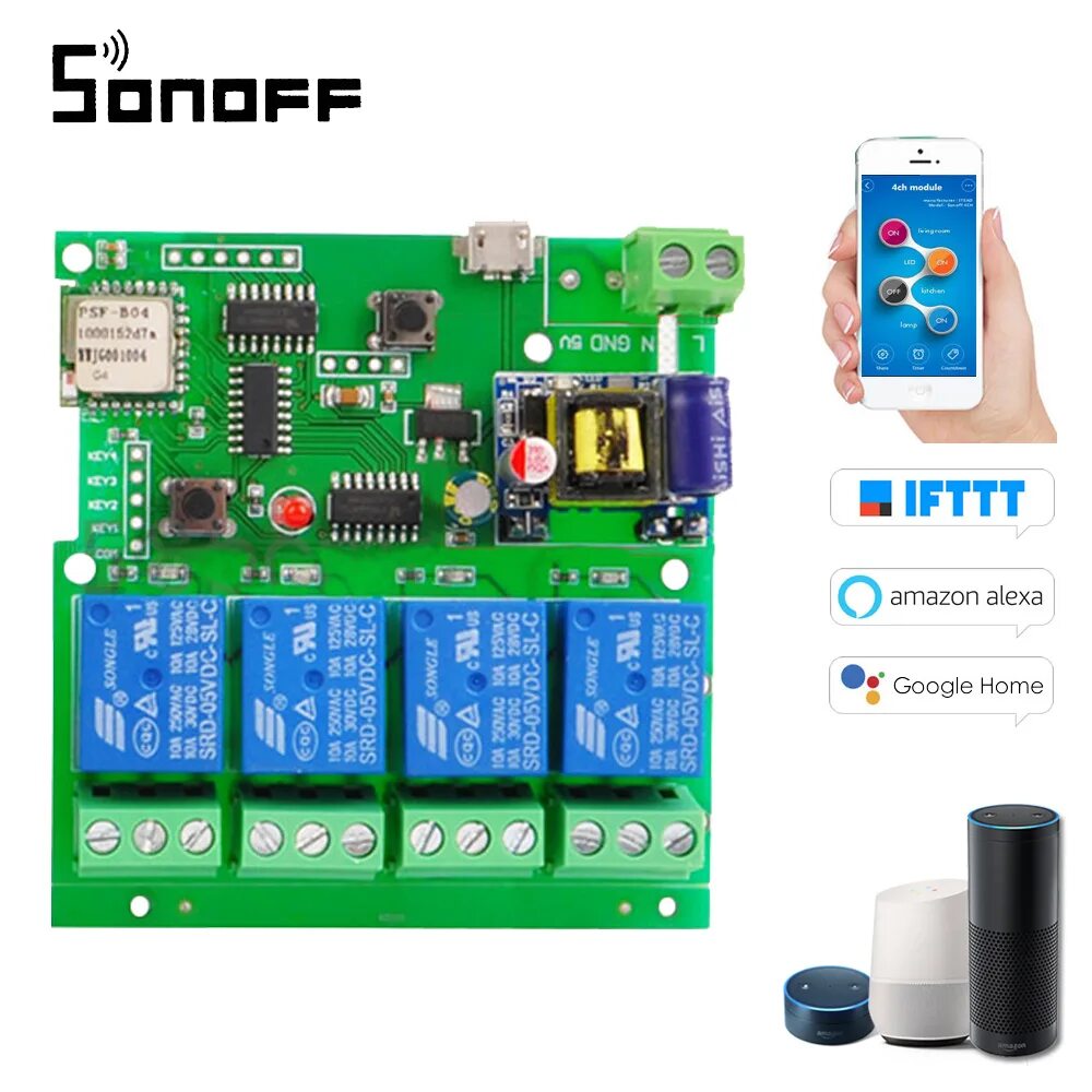 Модули smart