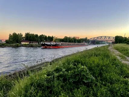 Река море москва
