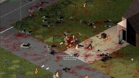 Zomboid моды в мультиплеере