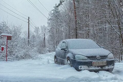 Снег подобрать