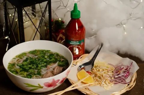 Соус вьетнамской кухни