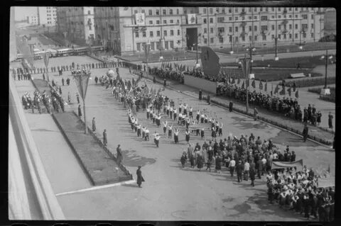 Май 1958