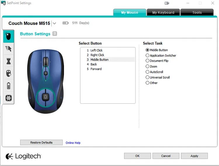 Logitech m515. Беспроводная лазерная мышь Logitech. Кнопки мыши Logitech g102. Logitech программа для мыши m185. Windows mouse driver