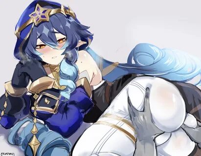 Genshin Impact Ero. 