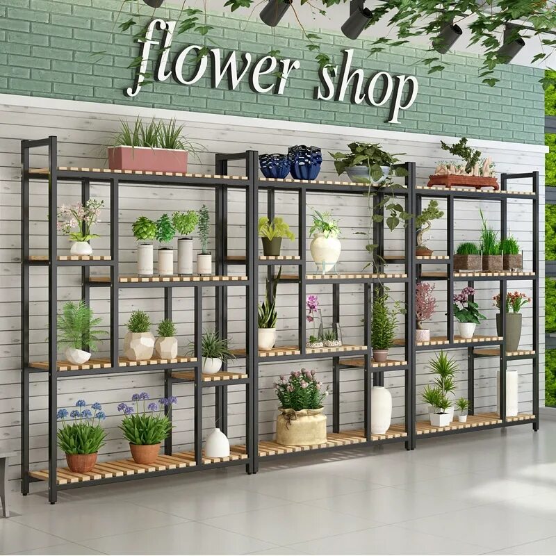 Оборудование для комнатных растений. Стеллаж для растений. Стеллажи для магазина цветов. Стеллаж для цветов. Полки для цветочного магазина.