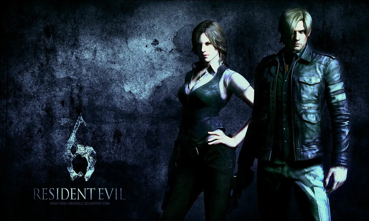 Resident Evil 6 Хелена Харпер. Resident evil 6 отзывы