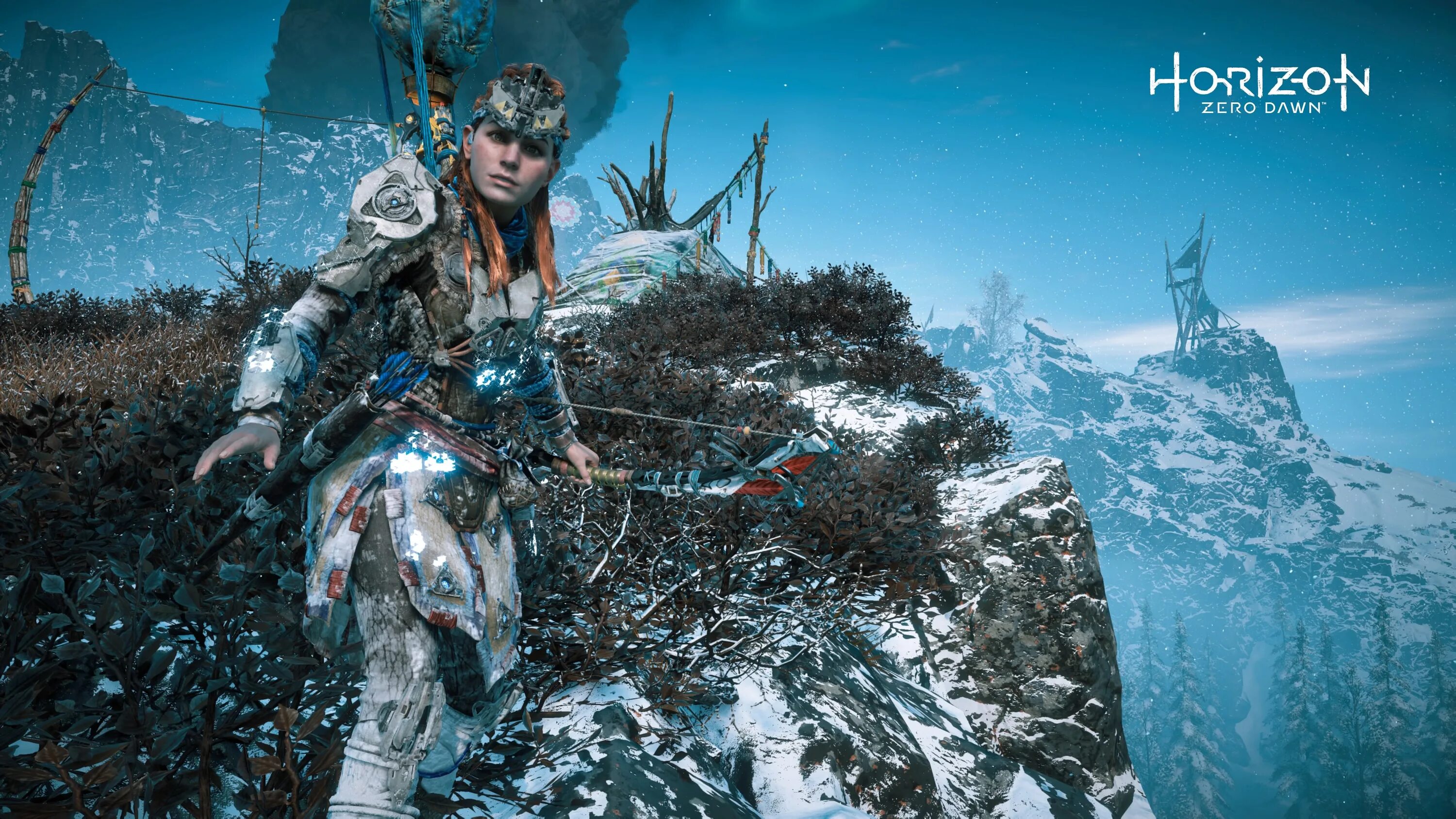 Элой horizon zero dawn. Ткач щита horizon zero dawn как получить. Костюм ткач щита horizon. Хорайзен броня ткач щита. Броня ткач щита horizon.